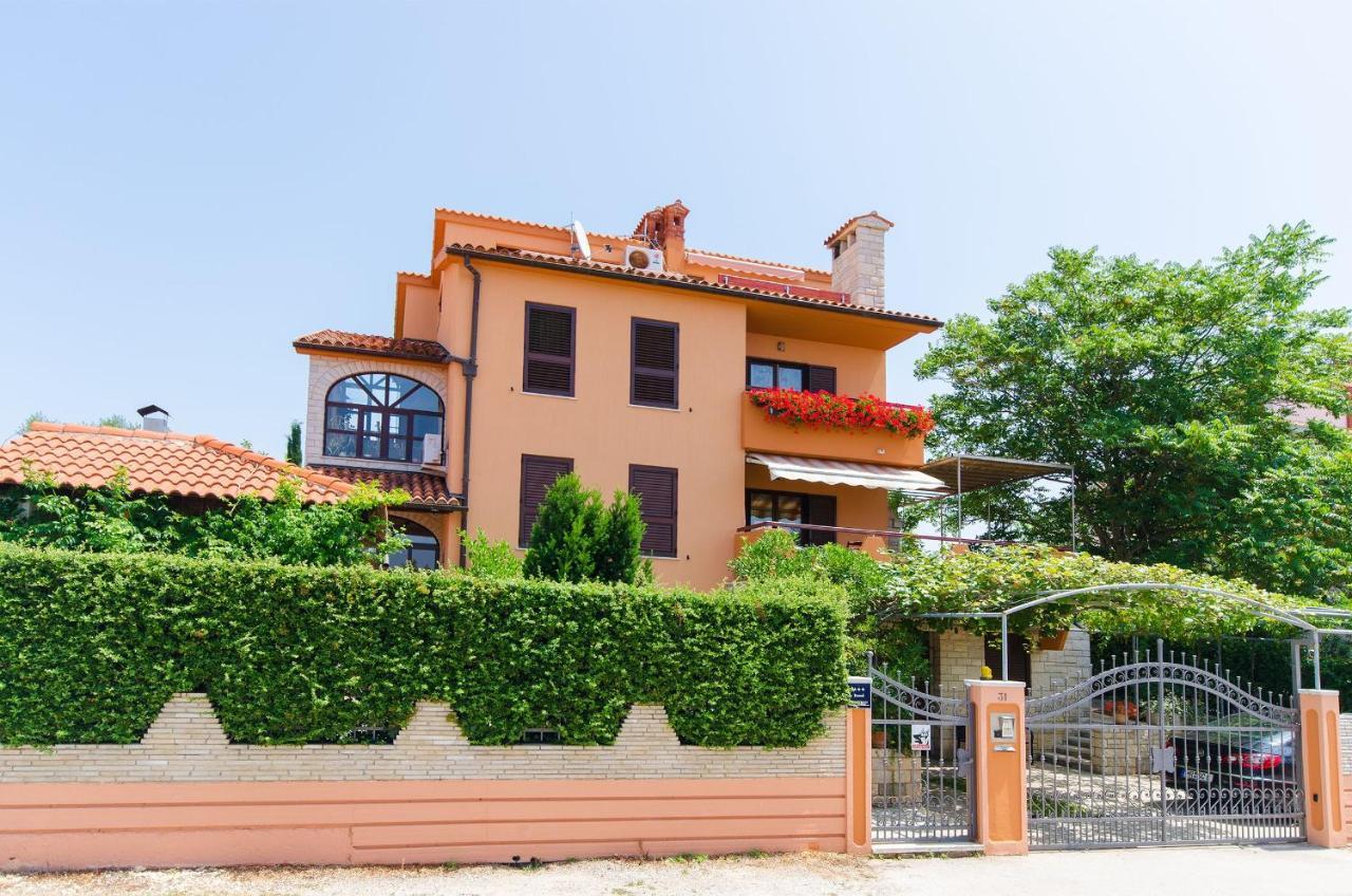 Apartment Ecio Vinkuran Exterior foto